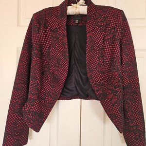 Business short jacket, size M